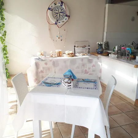 Seros Alojamento de Acomodação e Pequeno-almoço Gaeta