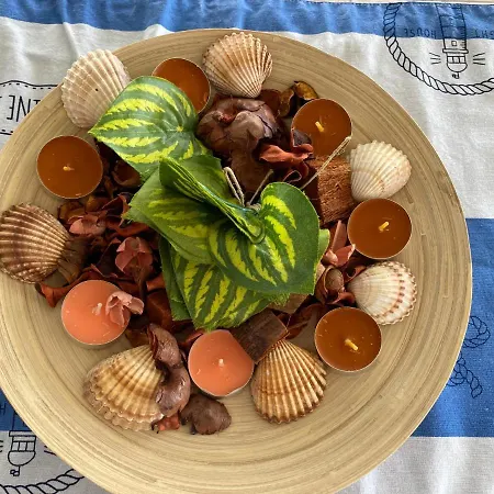 Alojamento de Acomodação e Pequeno-almoço Seros 4*