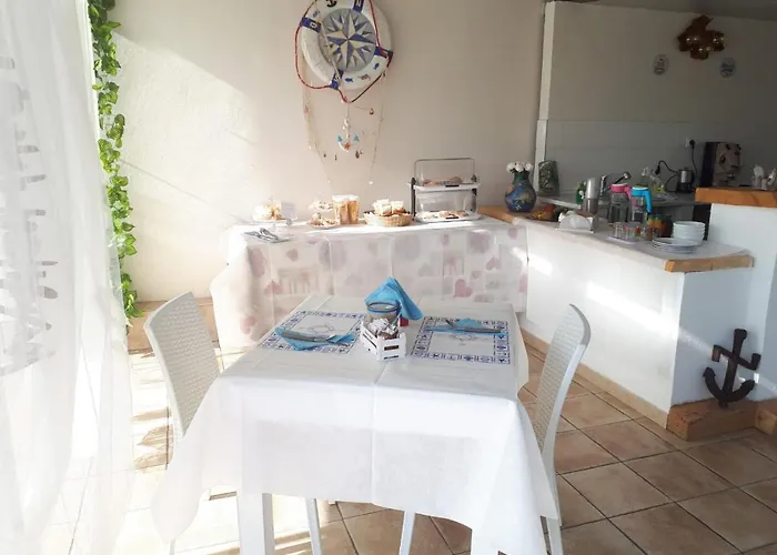 Seros Bed & Breakfast Gaeta