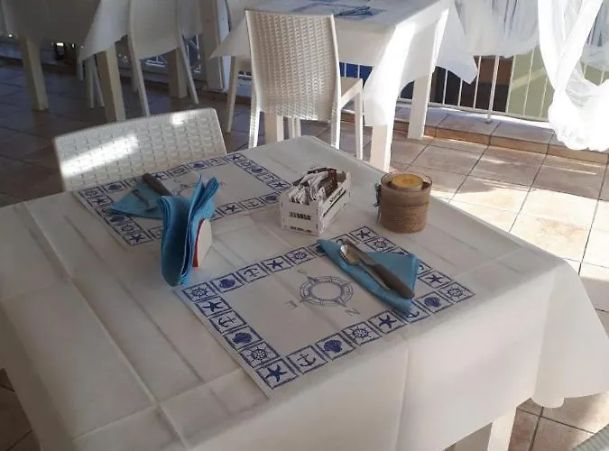 Seros Bed & Breakfast