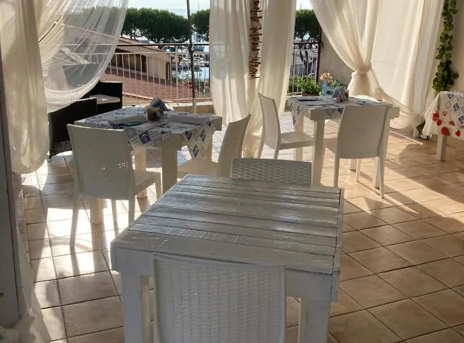 Bed & Breakfast Seros Gaeta