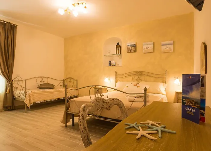 Seros Bed & Breakfast Gaeta