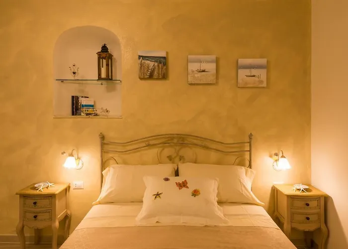 Seros Bed & Breakfast Gaeta
