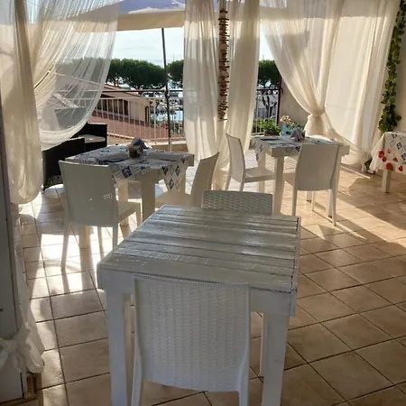 Bed & Breakfast Seros Gaeta