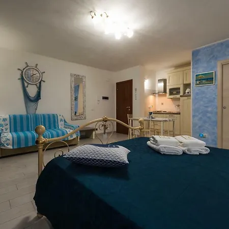 Bed & Breakfast Seros Gaeta