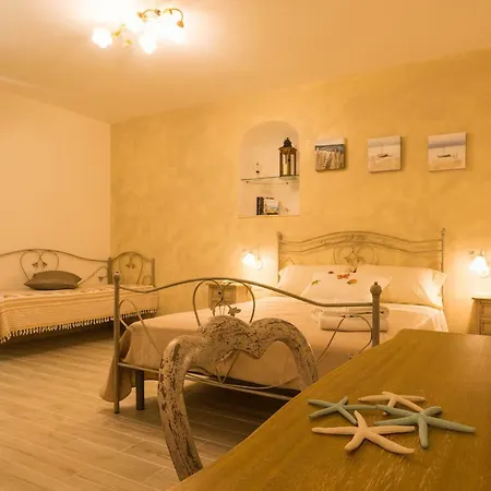 Seros Bed & Breakfast Gaeta