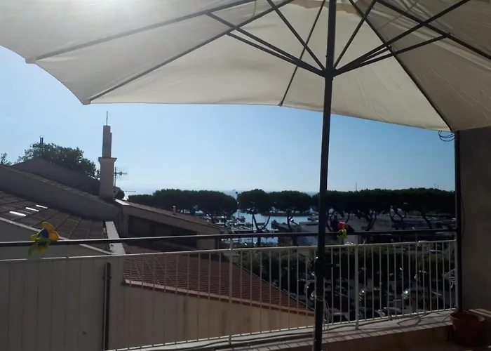 Seros Nocleg ze śniadaniem Gaeta