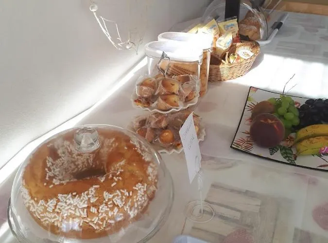 Nocleg ze śniadaniem Seros