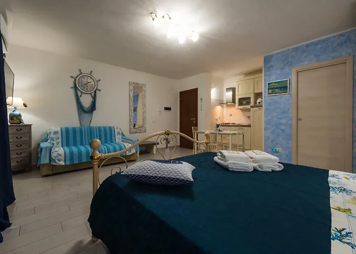 Nocleg ze śniadaniem Seros Gaeta